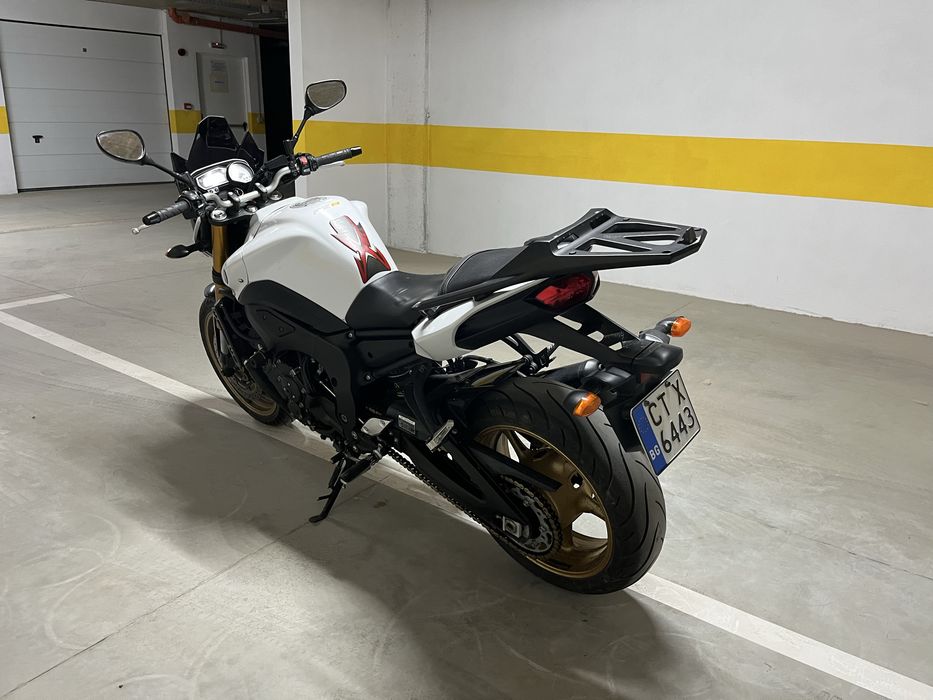 Yamaha FZ8N fz 8 naked ямаха фз8
