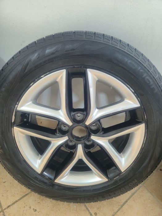 Диски р17 с шиной