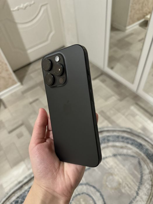 Продам Айфон 16 про