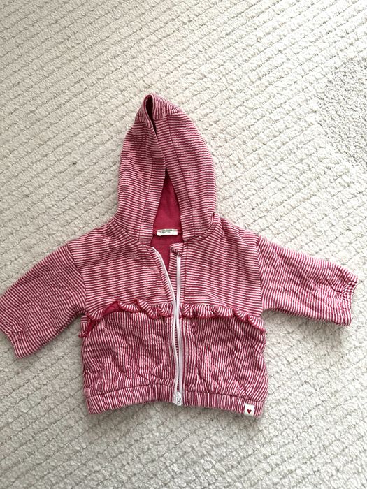 Суичер за бебе 0-4 месеца Benetton