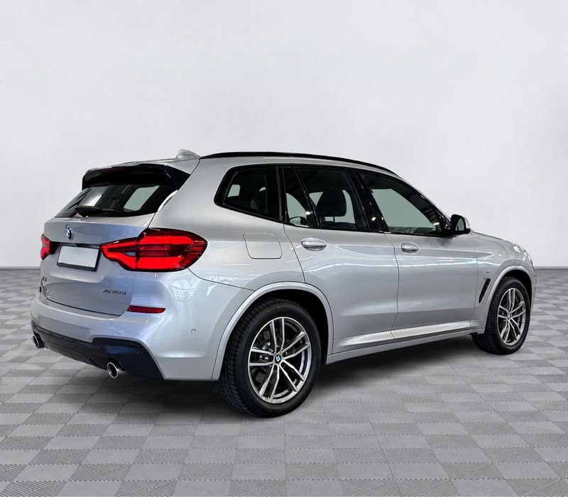 BMW X3 2018 — imagine 4