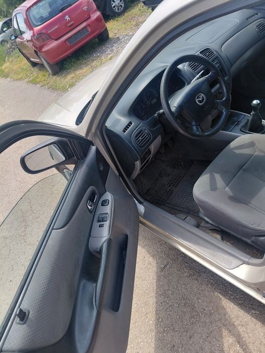 Mazda 323 2.0D  101 кс на части !!!