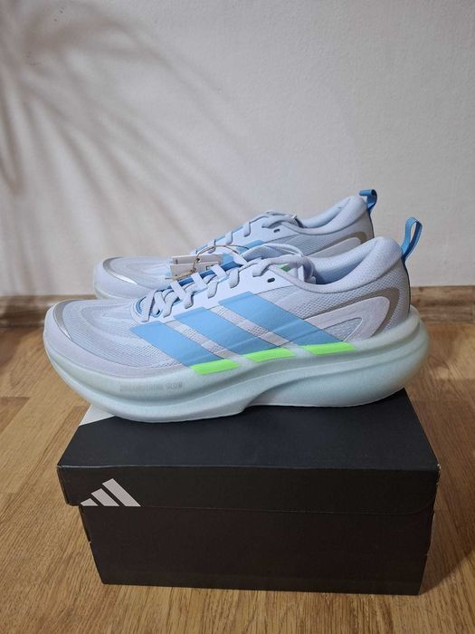 Adidas Supernova Glide masura 40 si 40 2/3 originali noi in cutie