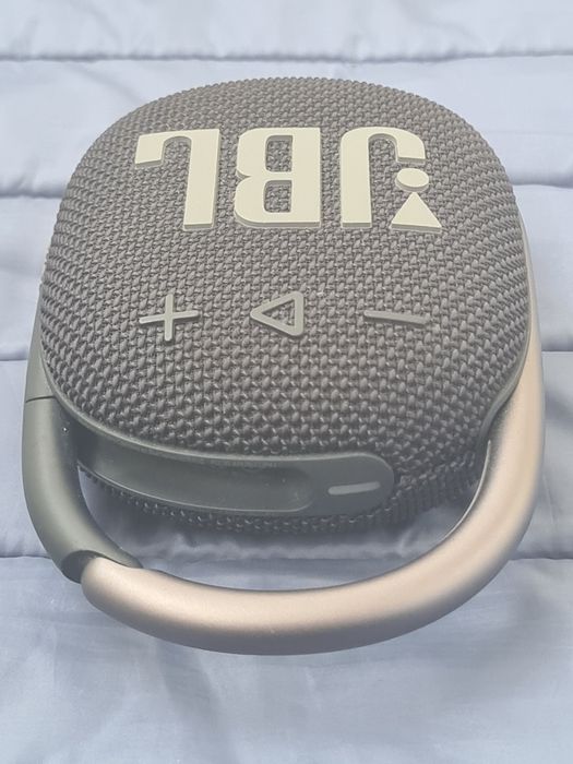 Boxă  JBL Clip 4   AuraCast Negru  Bluetooth  IP67