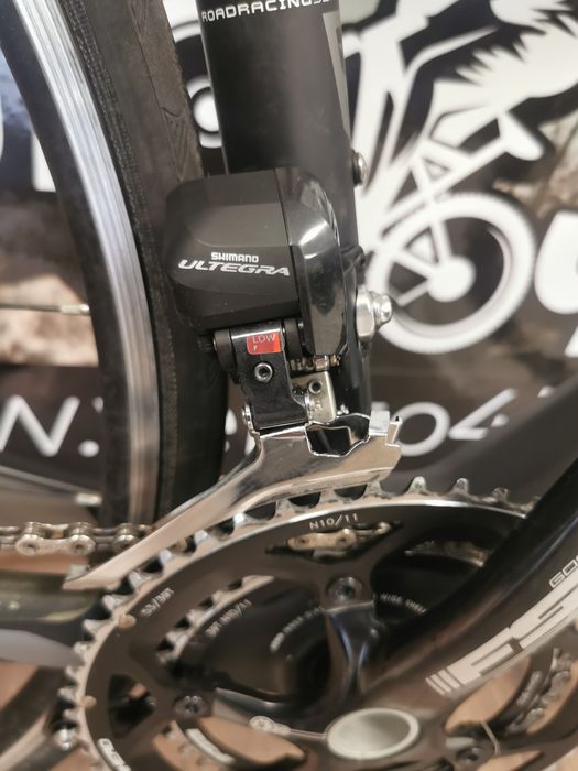 Шосеен Rock Machine ultegra Di2