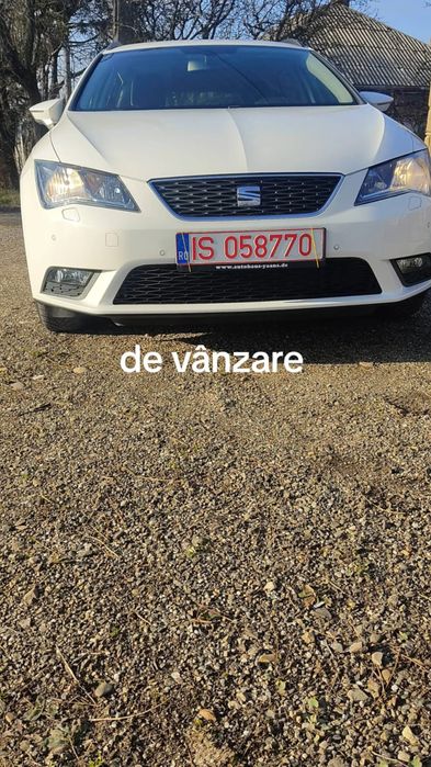 Seat Leon style diesel
