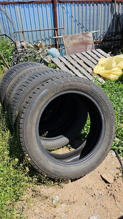 Продам зимнюю резину Трианджл