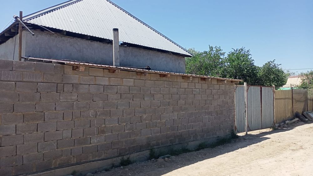 Продаётся дом в Сабалаке