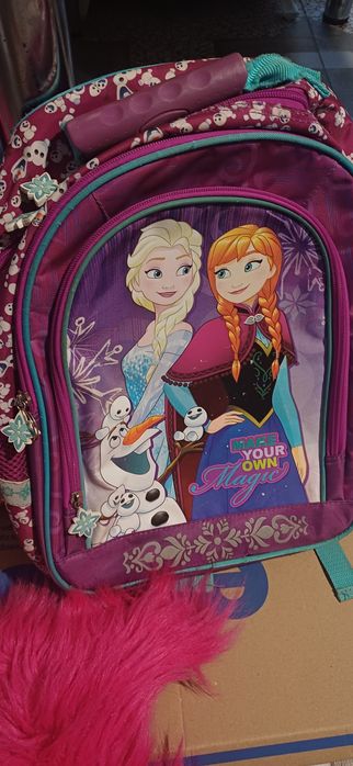 Ofertă 3 ghiozdane fetițe !