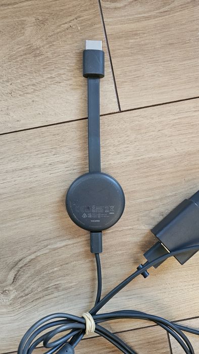 GOOGLE Chromecast Gen3