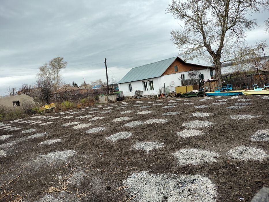 Продам участок 25 соток с домом