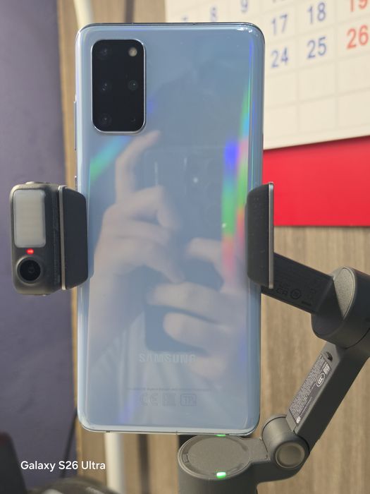 Продам Samsung Galaxy s20plus/+ 8/128гб