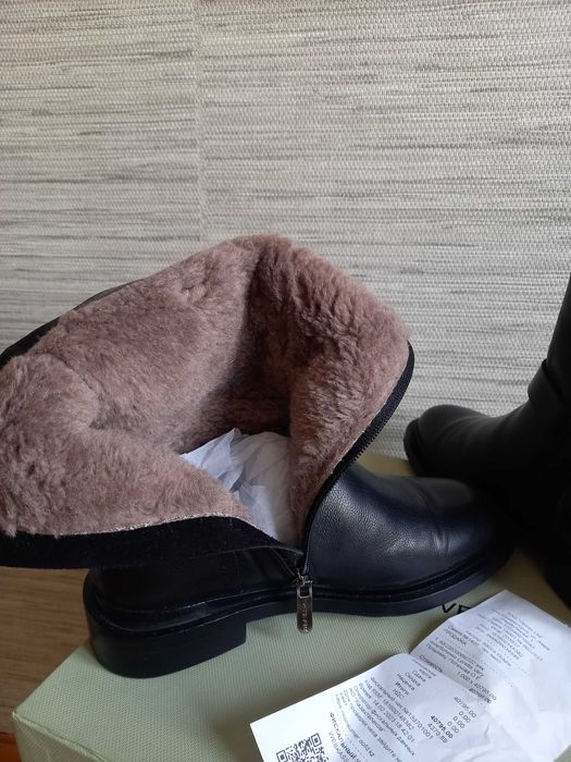 Полусапожки/ботинки новые