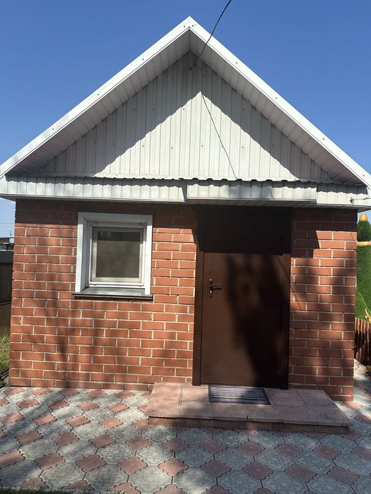 Дом с подвалом и мансардой