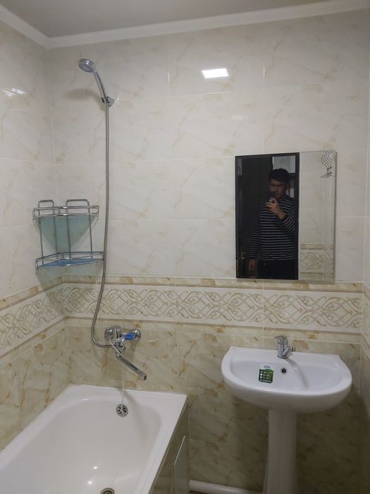 2 xona 80²m 1 etaj Maslo zavod da kvartira ijaraga beriladi