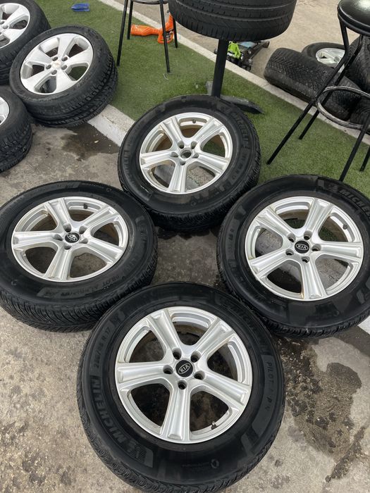 Джанти за KIA 17”