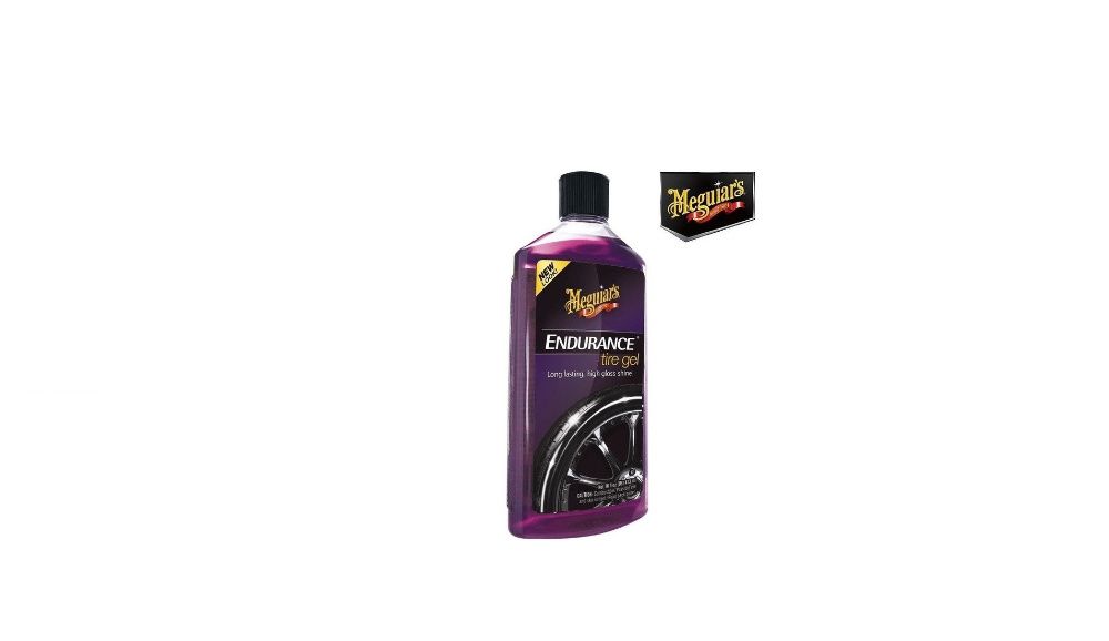 Meguiar's Endurance High Gloss Black Tire Gel 473 ml