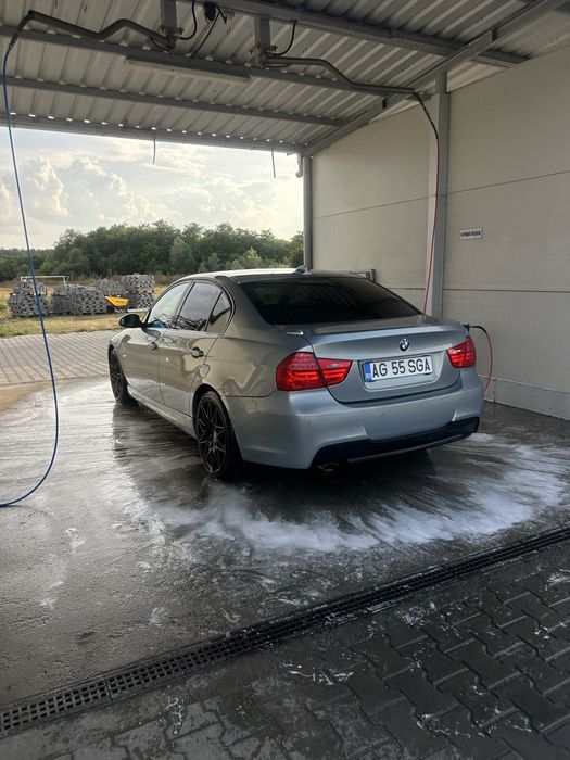 Bmw seria 3 E90 318D