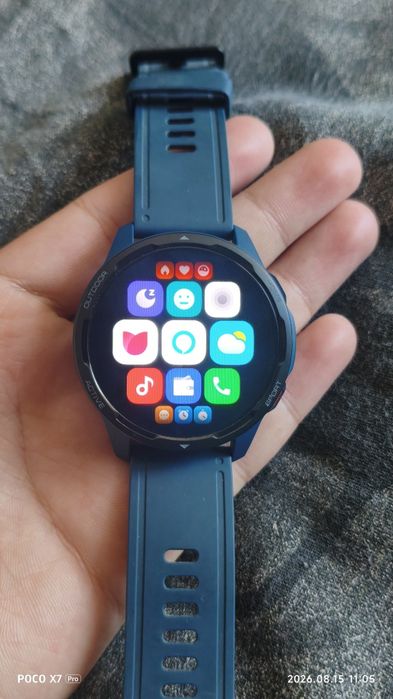Xiaomi watch s1 active
