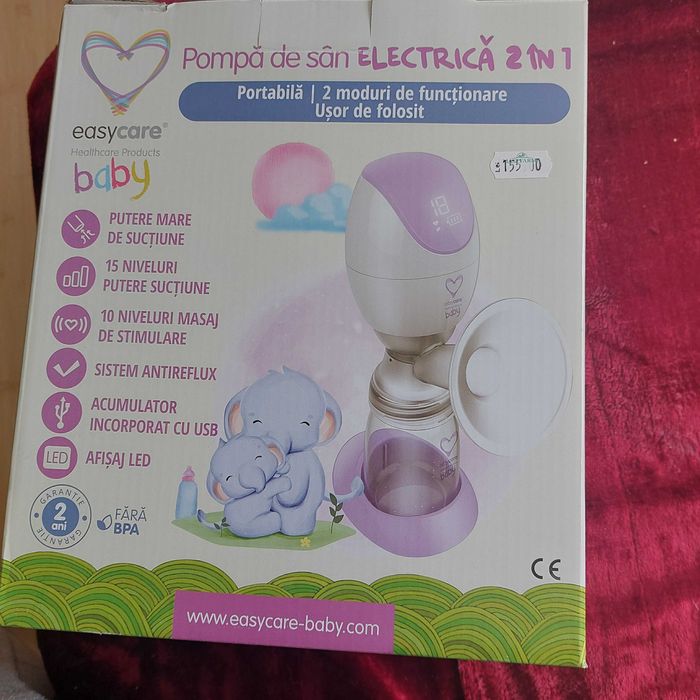 Pompa de san Electrica