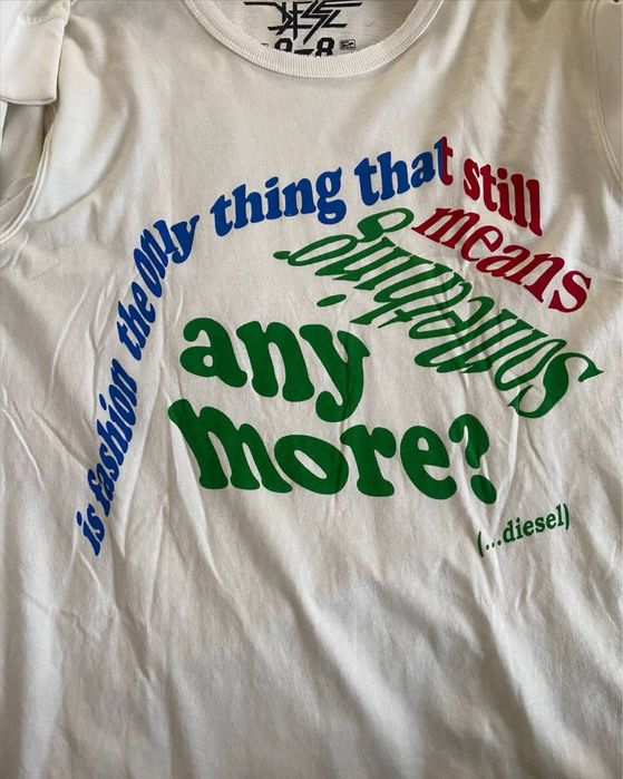 Diesel Long sleeve [ОРИГИНАЛ]