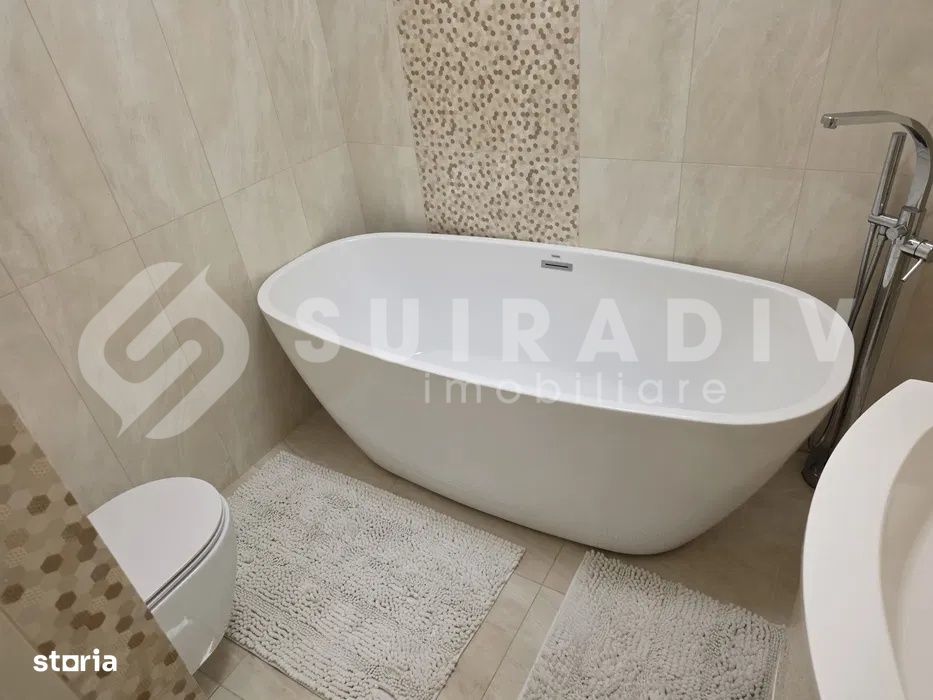 Apartament modern, parcare subterana, bloc nou- zona centrala