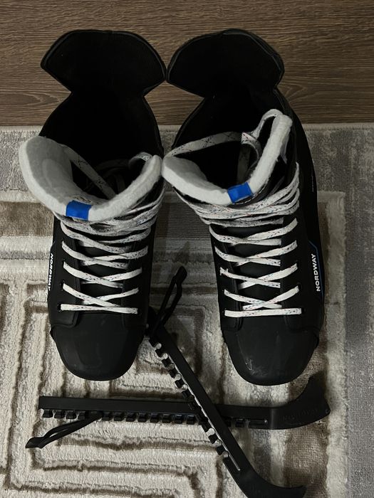 Коньки 44.5-45 размер