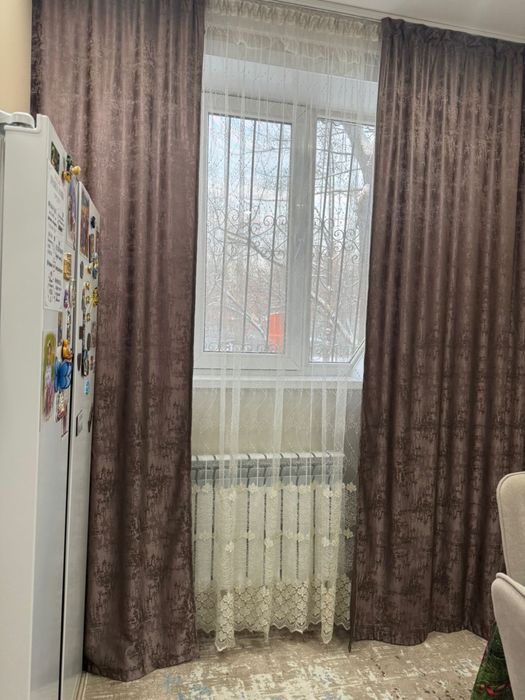 Продам комлект штор