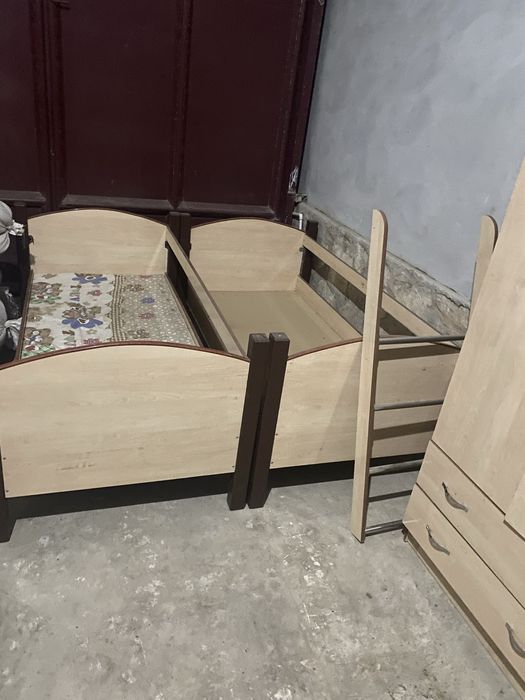 Detskiy 2etajli kravat