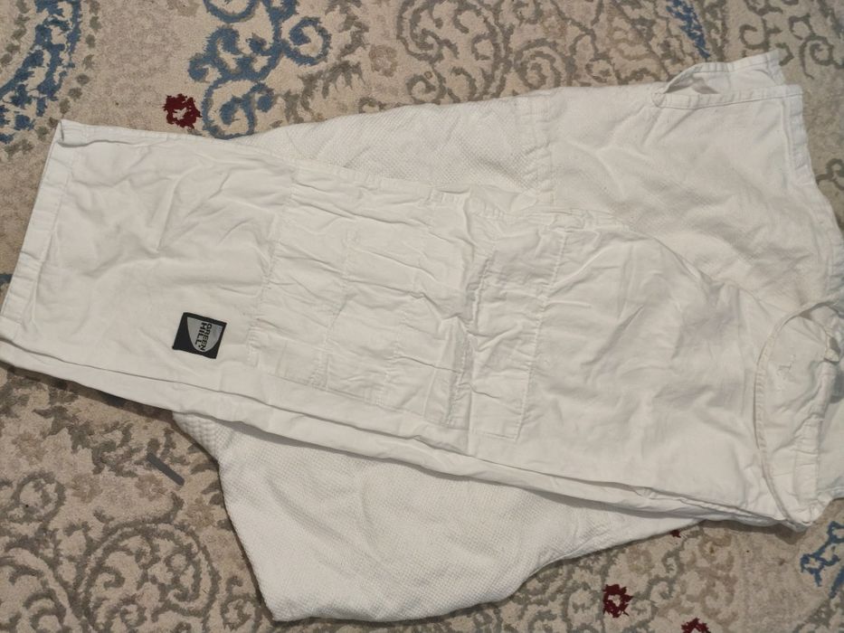 Кимоно для дзюдо