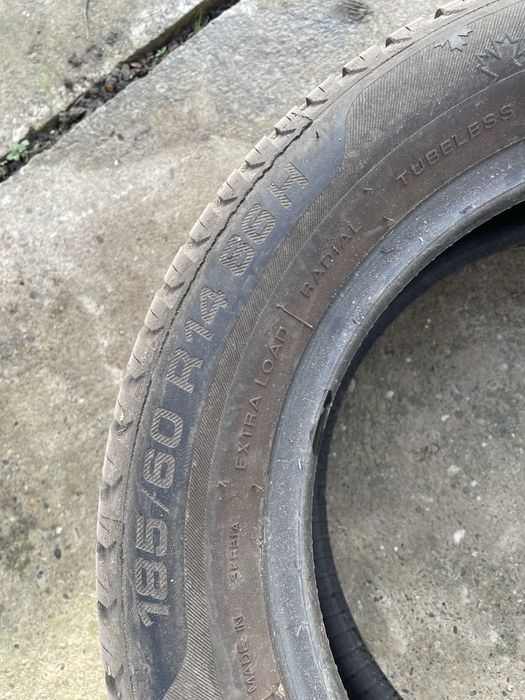 Cauciucuri All Season 185/60 R14 86 H