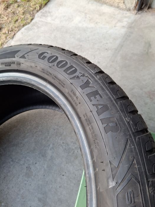 2 Anvelope M+S 235 50 r19 Goodyear