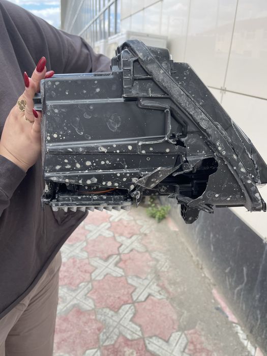 заводская фара lixiang l6