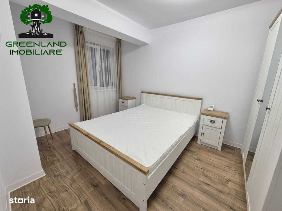 Apartament modern 2 camere, mobilat, intabulat, BLOC NOU, Pepinierii