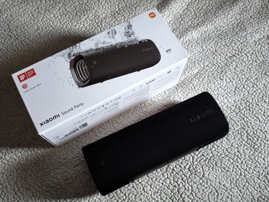 Vând boxă portabilă Xiaomi Sound Party, ca nouă