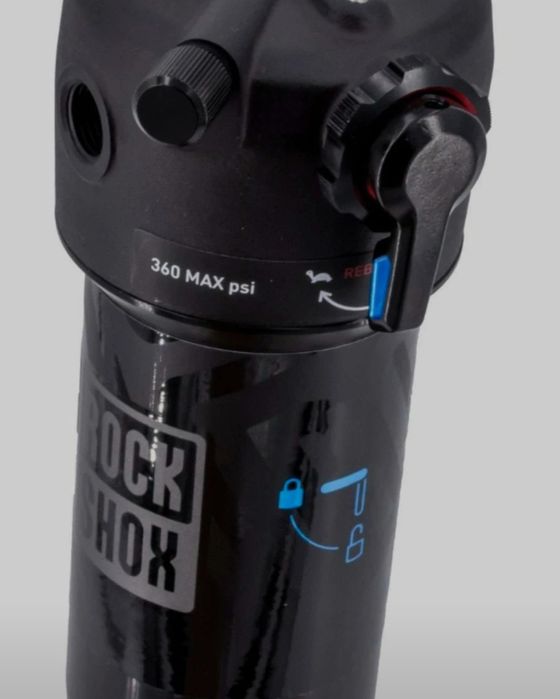 RockShox Deluxe select DebonAir 210x50, 230x60,205x60. 205x57,5..nou