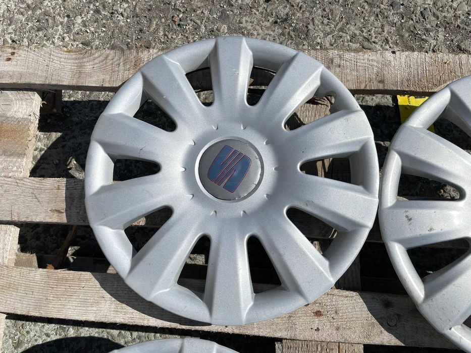 15 цола ТАСове за SEAT ALTEA XL 1M0601147K