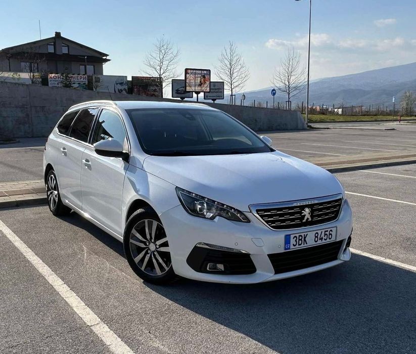 Peugeot 308 2017г