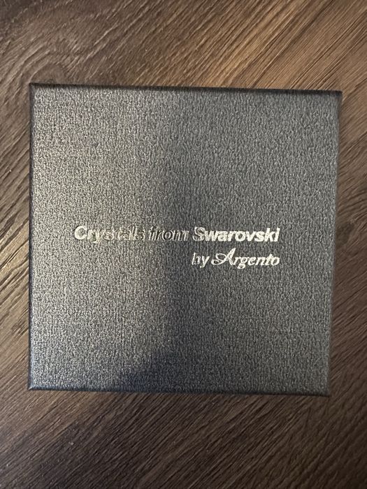 Сваровски сет нов