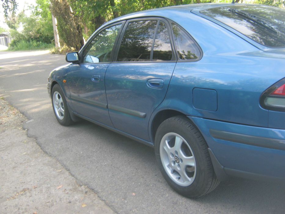 Mazda          626