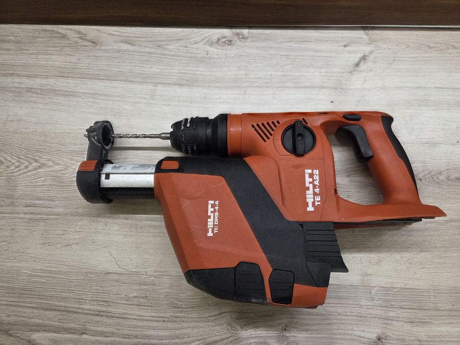 Corp rotopercutor  + aspirator Hilti TE 4 A22