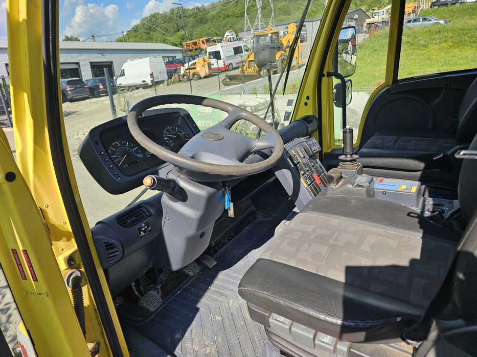 Mercedes-Benz U400 euro 5