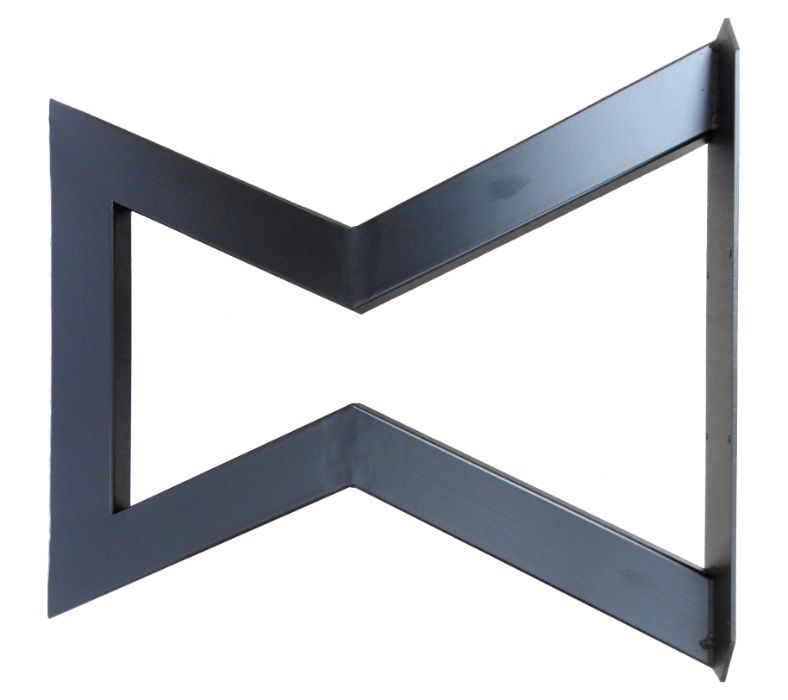 Поръчкови, елегантни и здрави. Метални крака за маса мод. 008 за 1 бр.