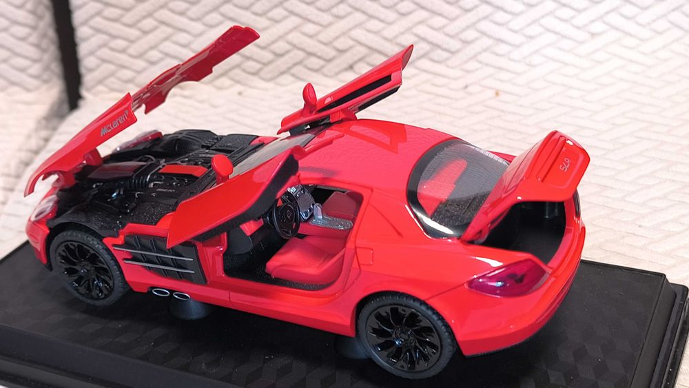 метални коли мащаб 1:18 . ЧАСТ - 5