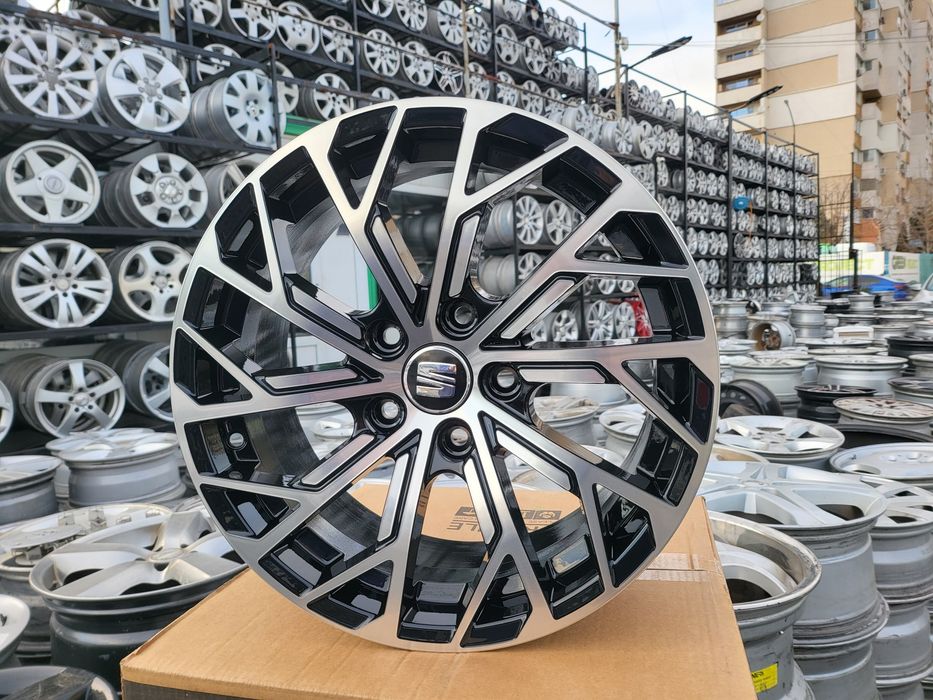 джанти 16 5х100 Сеат ,Seat ,Skoda ,VW,Audi