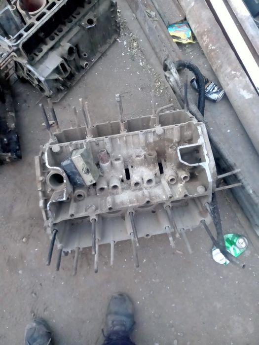 Запчасти на газ 53