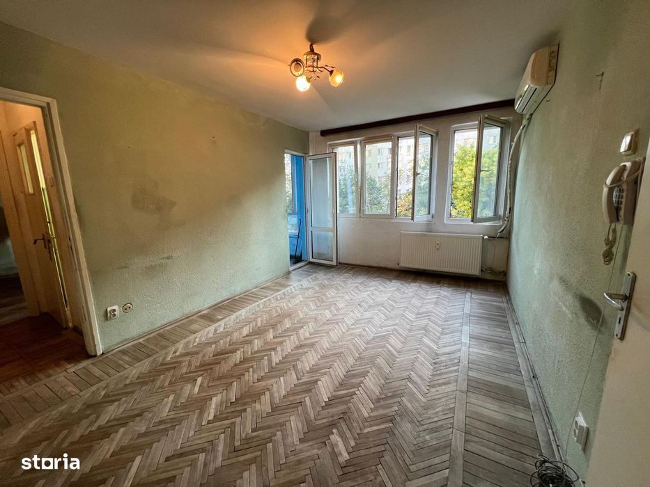 Iancului-5 min metrou, 2 camere de vanzare