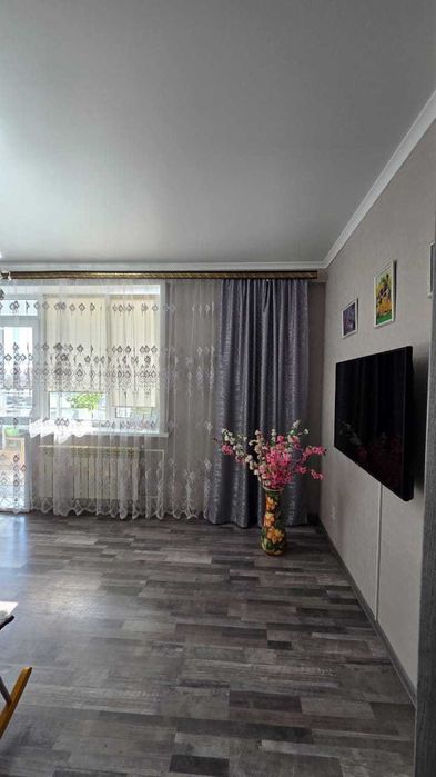 полноценная 3 комн новом доме