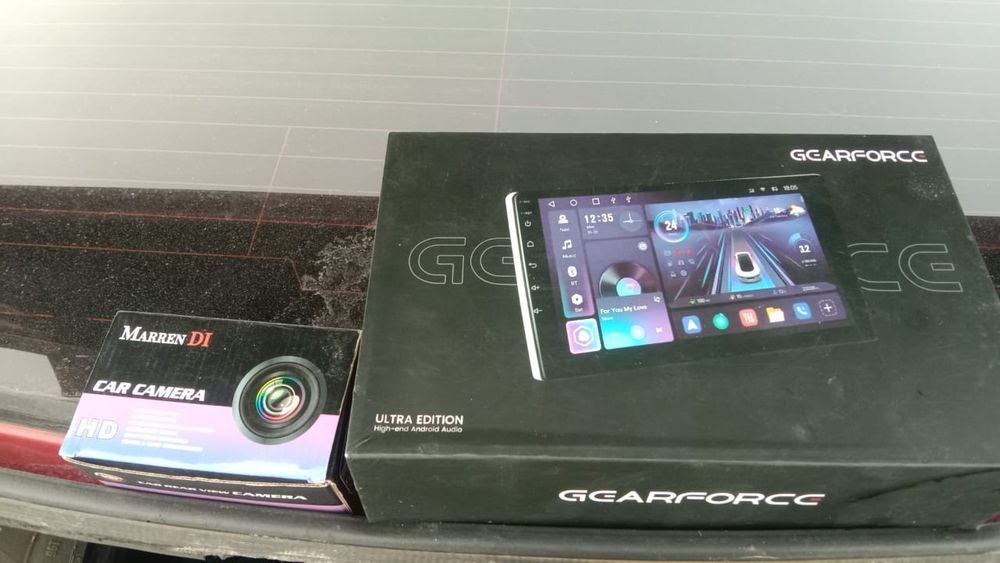 Продам андроид экран