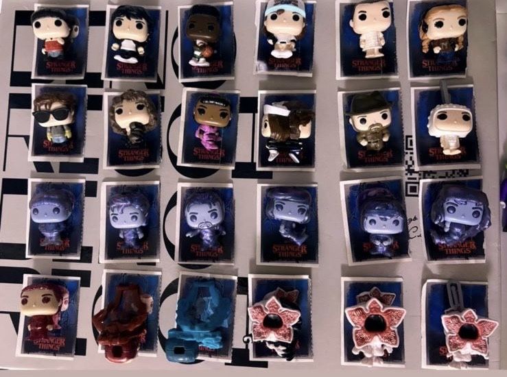 Осд киндер джой , полная коллекция